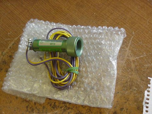 BRAND NEW // PC PROTECTION CONTROLS P-C/II P-C/11 491S PRIMARY SAFETY CONTROL