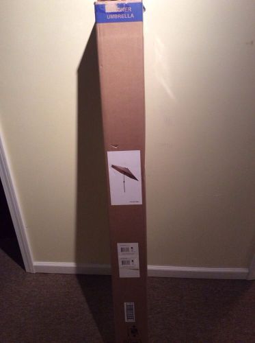 Stegner Umbrella New In Box - #870035712884 Brown