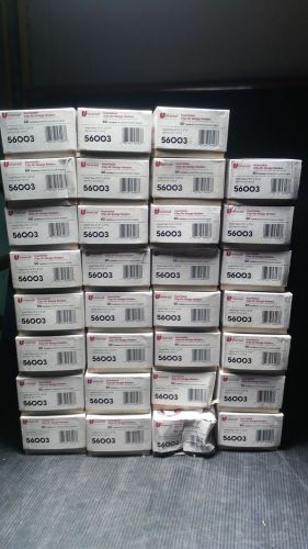 *NEW* Lot of 1,550 Universal Insertable Clip-On Badge Holders
