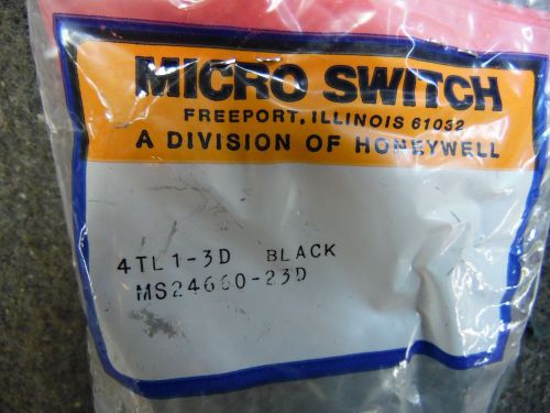 Micro Switch 4 pole toggle switch 4TL1-3D