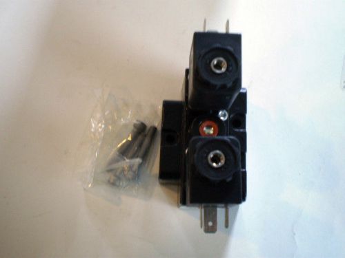 Aro a239sd-120-a solenoid valve 4-way 2-pos 120v a239sd-12o-a new nib for sale