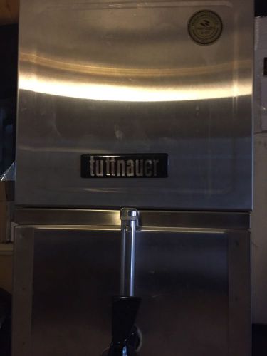 Tuttnauer model 7000 large capacity 3.5 gallon water distiller - a30d for sale