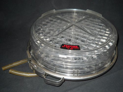 Billups-rothenberg 3-tray hypoxia modular incubator chamber, mic-101 for sale