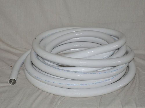 Liquatite ltfg-14x50 wht flexible liquid-tight conduit 1-1/4&#039;&#039; x 50ft white for sale