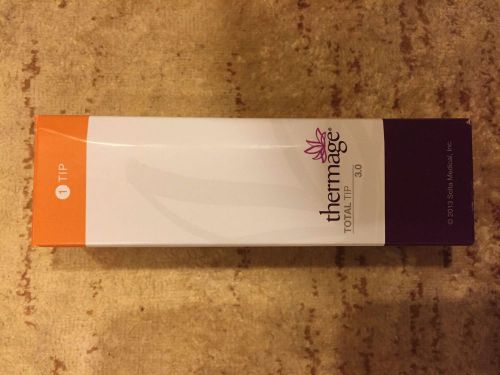THERMAGE TOTAL FACE TIP 3.0 cm (1200 Pulses)