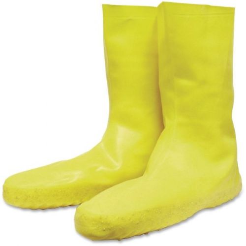 Norcross Safety Servus Disposable Latex Booties XX-Large 12 Boot Size A352XXL