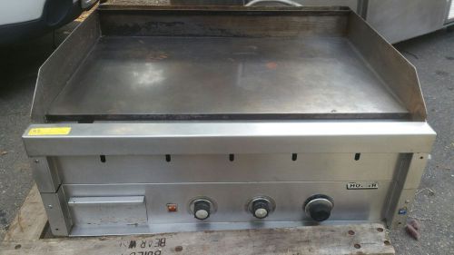 Hobart 36 inch electric griddle / Grill