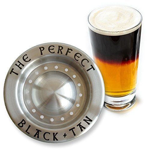 The Perfect Black and Tan Beer Layering Tool - 3 Pack