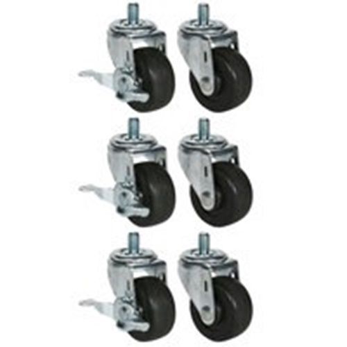 Beverage-Air 00C26-017A Casters, Legs, and Feet