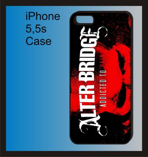 Alter Bridge Pop Rock Band New Case Cover For iPhone 5/5s