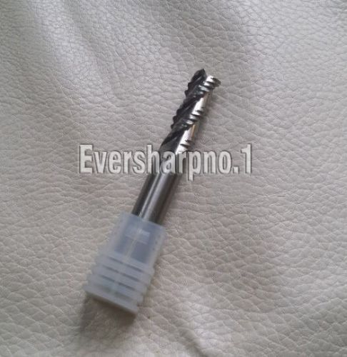 Lot 2pcs hss 3flute roughing aluminum end mill cutting dia 14mm  aluminum bits for sale