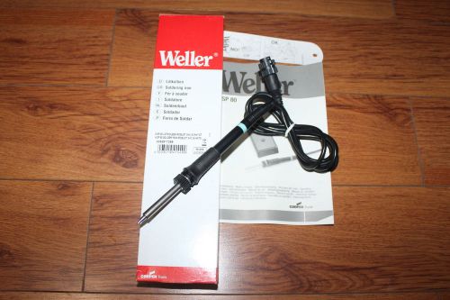 2015  Weller WSP80 80Watts 24V Soldering Irons Pencil New with Box