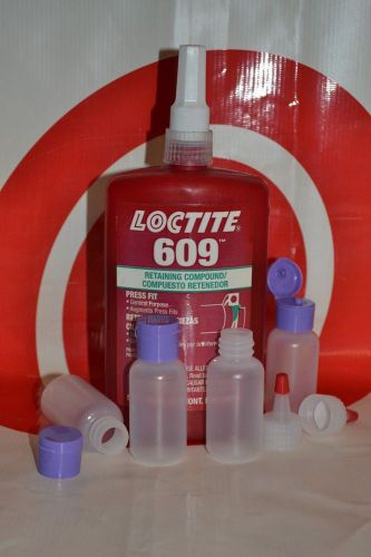 *new* loctite 609 20ml retaining compound **i buy bulk so you dont** for sale