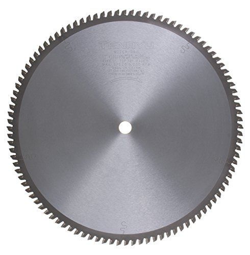 Tenryu mp-305100cb2 12&#034; carbide tipped saw blade ( 100 tooth ataf grind - 5/8&#034; for sale
