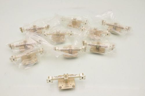 Waveguide TX 38.275 Ghz &amp;  RX 39.275 Ghz Lot of 10