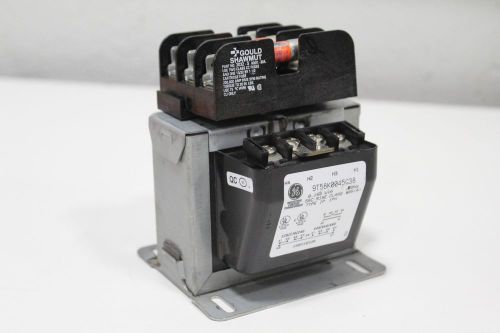 General Electric Industrial Control Transformer 9T58K0045G38 + Free Priority S/H