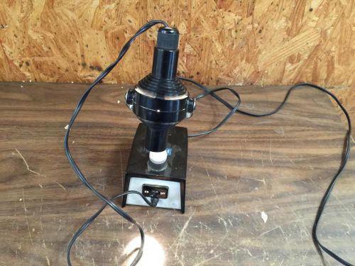 Scientific External Illuminator Microscope Light Source Power Supply Laboratory