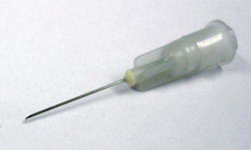J015D-30G , Cystotome Straight Size-16MM Ophthalmic Instrument X 5Pc.