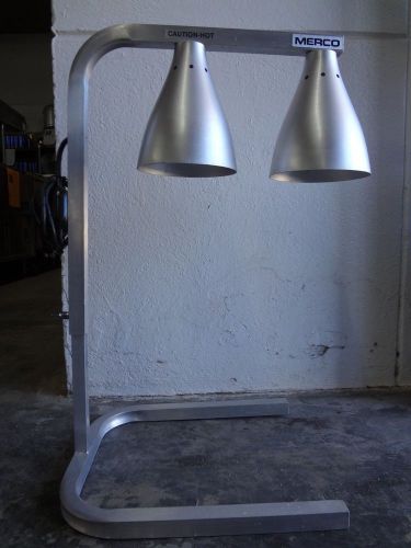 Merco 28&#034; aluminum heat lamp #815 for sale