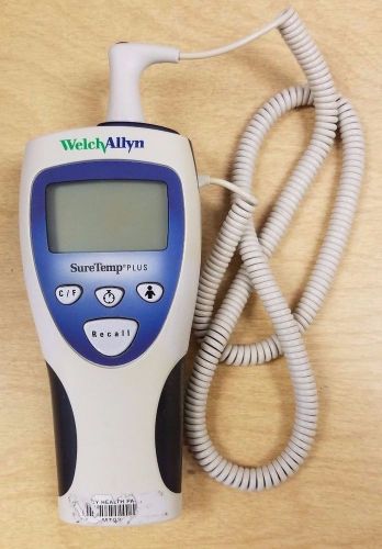 Welch allyn digital thermometer, model 692 for sale
