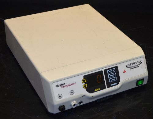 Stryker SERFAS Endoscopy RF Generator, Console-115 *Used, For Parts* 278-100-000