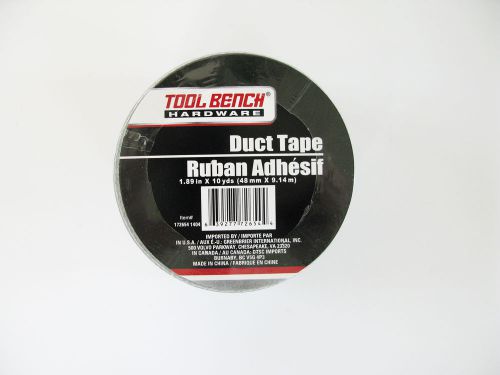 Tool Bench Duct Tape 1.89in. by 10yds, set of three (3)