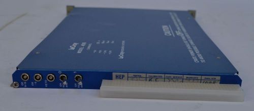 LeCroy 4516 LOGIC CAMAC Module Plug-In Card