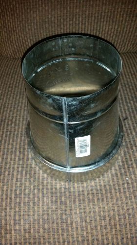 (2) ductite duct reducer 8 x 6 for sale