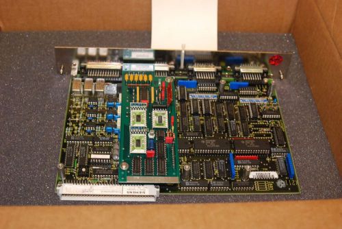 Siemens, 6FX1126-8, 5703549001.00, Circuit Board, 2-BD CNC Assy, NEW