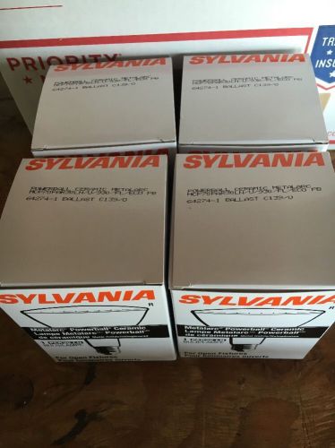 Sylvania MCP70PAR30LN/U/930/FL/ECO PB 70w Ceramic Metalarc 64274-1 Lot Of 4