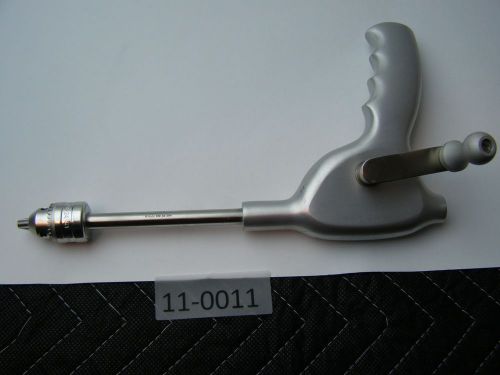 K Medic KM 48-394 HAND DRILL 10&#034; &amp; Jacob Chuck Orthopedic Instruments German