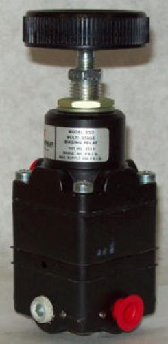Fairchild model 85d multi stage biasing relay 85541 for sale