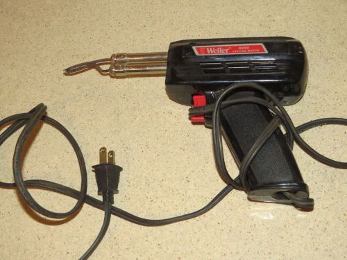 WELLER 8200  SOLDERING GUN 140/100  watts - (we1)