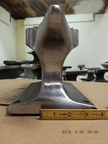 Railroad Track or Crane Rail Anvil Blacksmith Buyer pays actual shipping cost