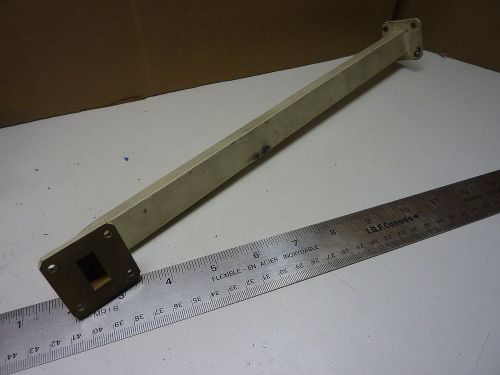 WR75 Waveguide E Bend - various dimensions - Ku Band Satellite - Make an offer