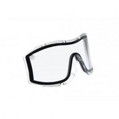Bolle 50389 X1000 Duo Tactical Goggles Replacement Lens Clear