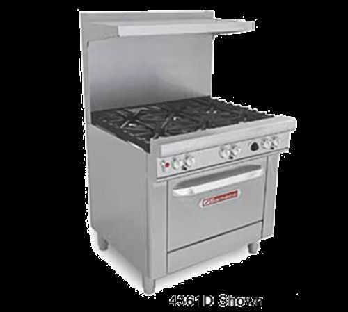 Southbend H436A-3G Restaurant Range Gas/electric 36&#034; Griddle (1) electric...