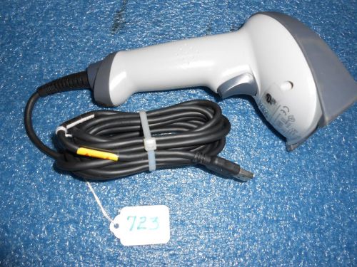 SCANNER -- HONEYWELL -- 4600GHD051CE -- USB -- GRAY COLOR ------- LOT 723