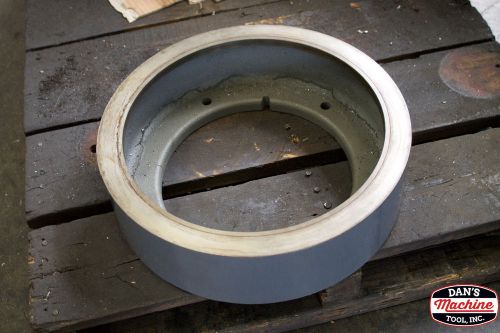 4&#034; riser block for a bridgeport milling machine for sale