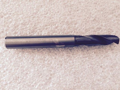 SUMITUMO .4062&#034;Dia (10.32mm) 4062MHV- W40000556 COOLANT THRU CARBIDE DRILL