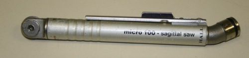 Hall Micro 100 Sag Saw #5053-11 in excellent working condition