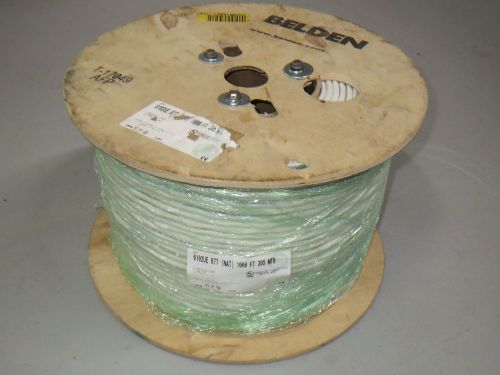 Belden 6102UE 8771000 Multi-Conductor Cables 14AWG 4C 1000ft Spool