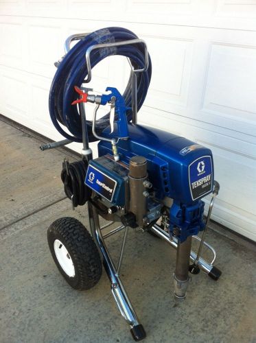 Graco texspray mark v  electric airless texture/paint sprayer for sale