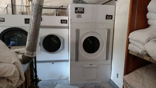 American Dryer / ADC 120lb Gas Dryer