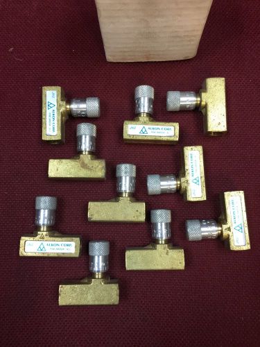 New Alkon Corporation JN2 Control Valve , Lot of 10