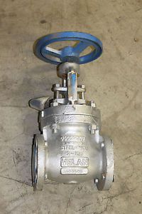 New velan 2&#034; gate valve f08-0074c-02tyrs1 for sale