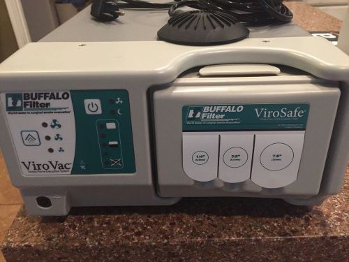 Buffalo Filter ViroVac VV120