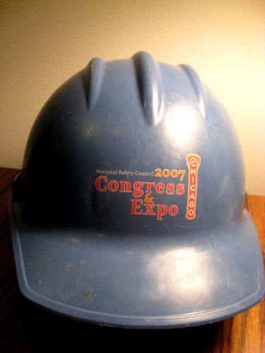Hard Hat BULLARD C30 National Safety Council Congress