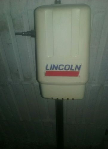 Lincoln 917 grease pump works great! for sale