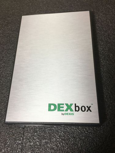 DexBox by Dexis Digital Dental X-ray Sensor Ethernet Docking Station Hub Port